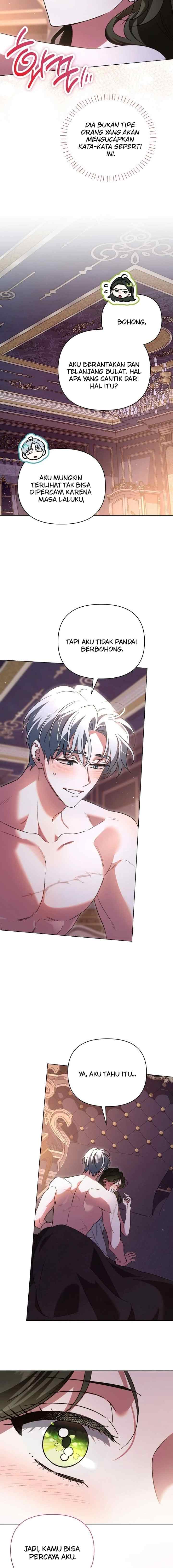 For The Beautiful Juliet chapter 49 halaman 8