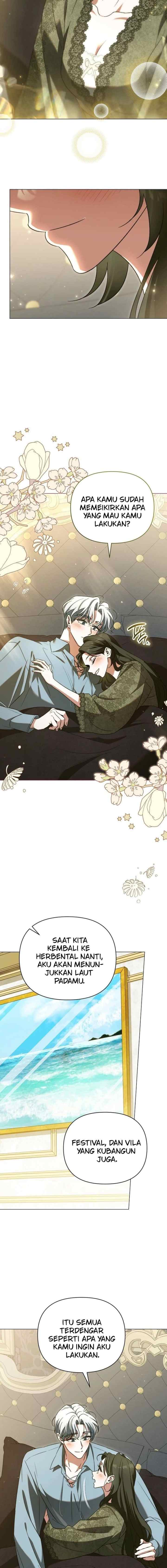 For The Beautiful Juliet chapter 49 halaman 16
