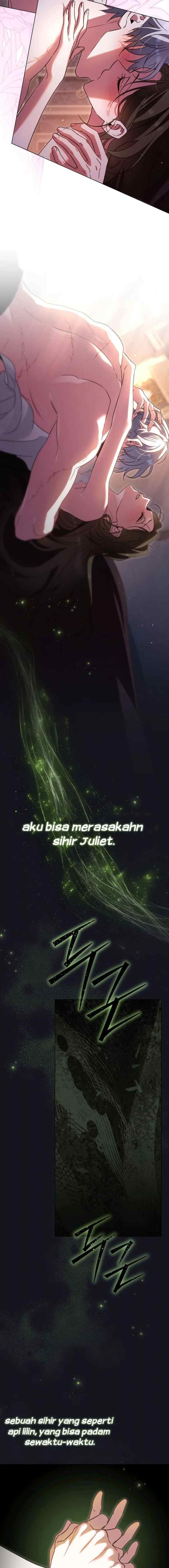 For The Beautiful Juliet chapter 49 halaman 11