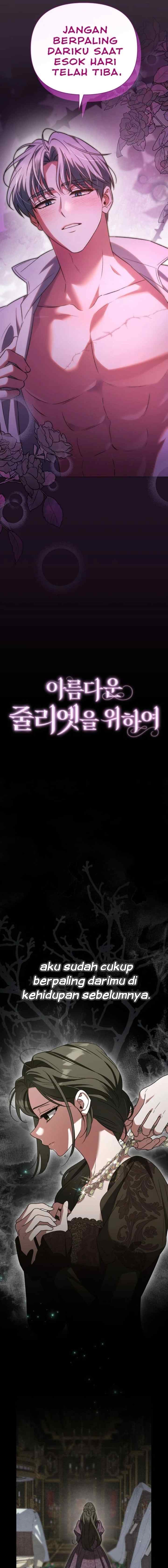 For The Beautiful Juliet chapter 49 halaman 5