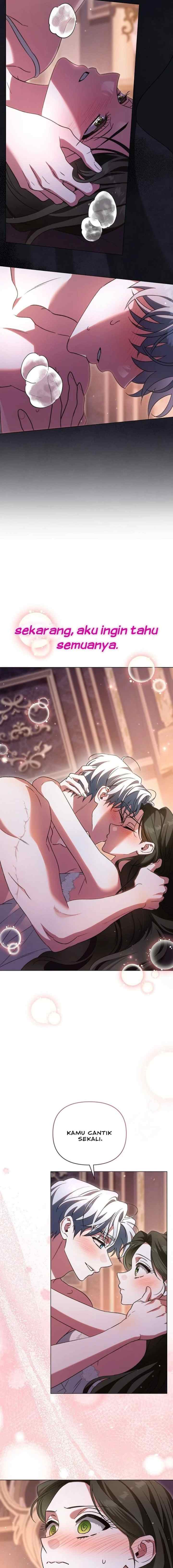 For The Beautiful Juliet chapter 49 halaman 7