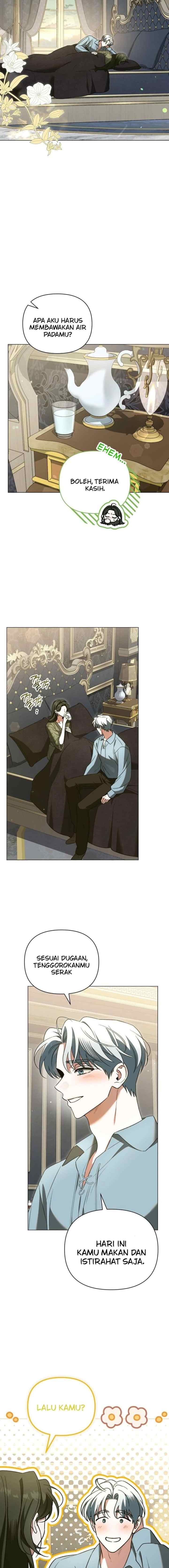 For The Beautiful Juliet chapter 49 halaman 13