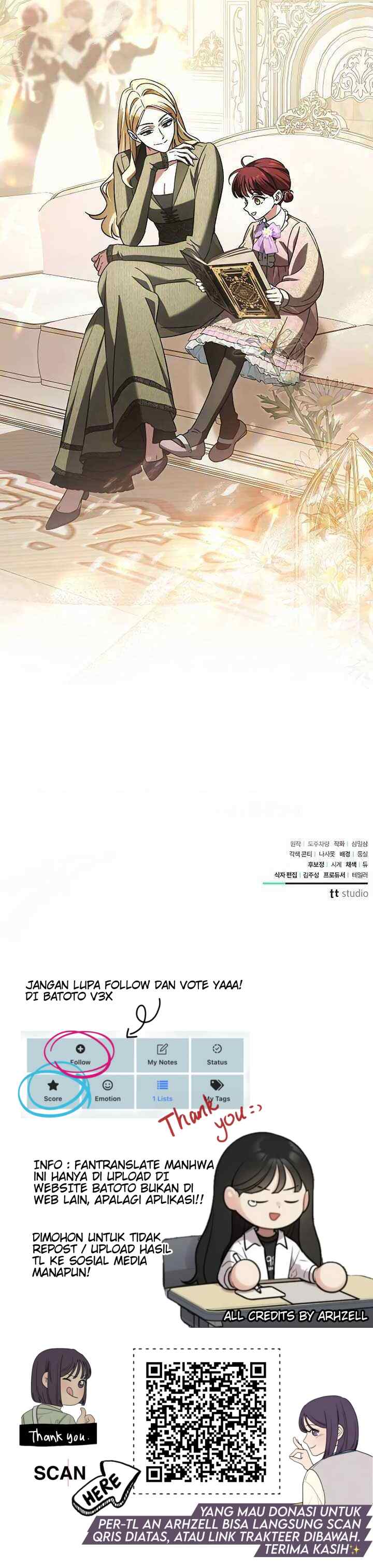 For The Beautiful Juliet chapter 50 halaman 18