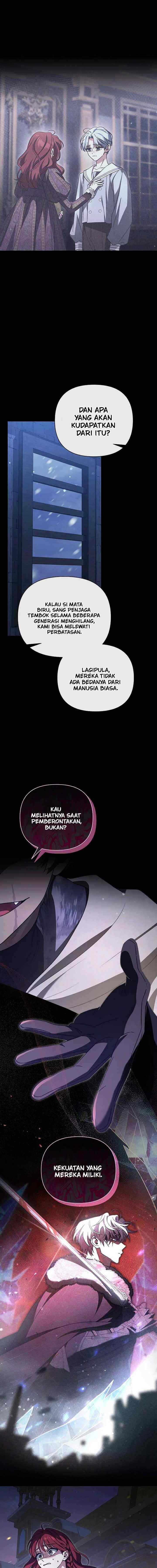 For The Beautiful Juliet chapter 50 halaman 7