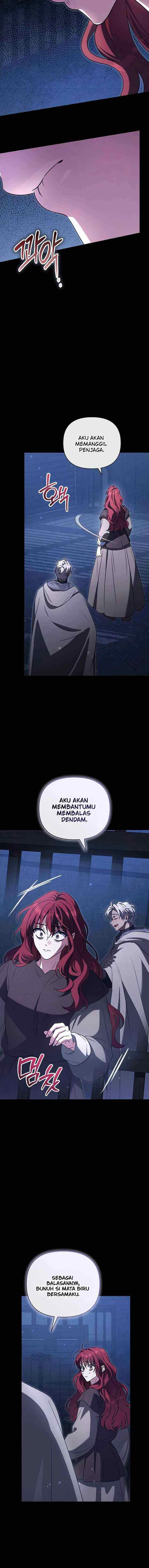For The Beautiful Juliet chapter 50 halaman 6