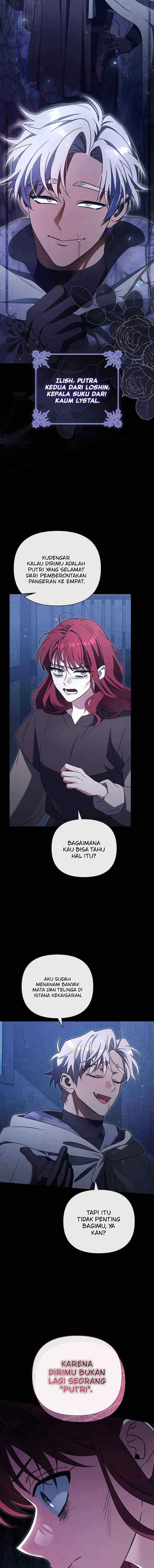 For The Beautiful Juliet chapter 50 halaman 5
