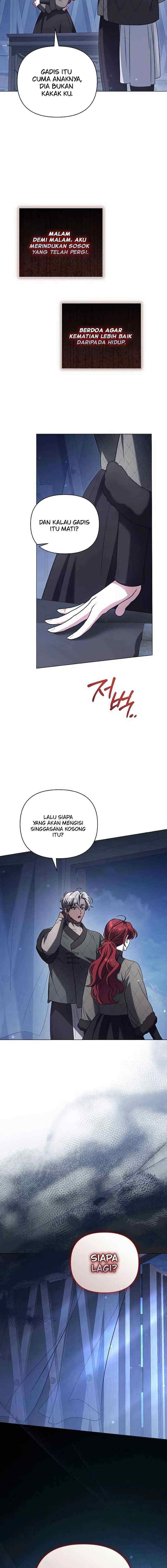 For The Beautiful Juliet chapter 50 halaman 16