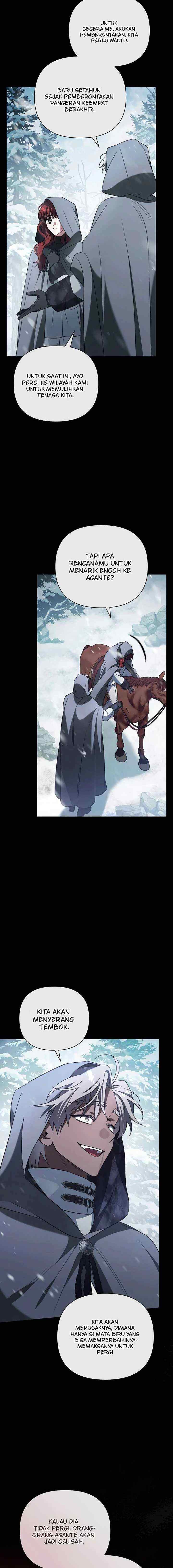 For The Beautiful Juliet chapter 50 halaman 10