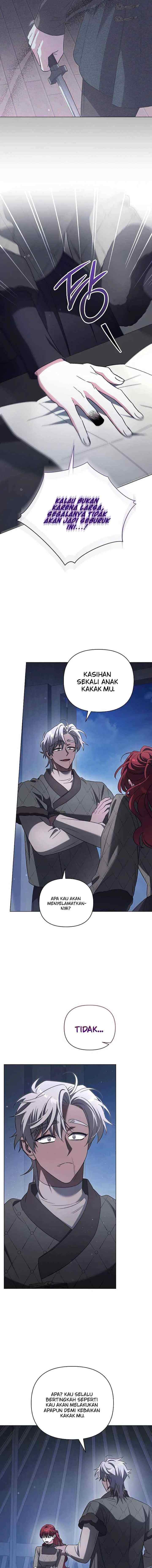 For The Beautiful Juliet chapter 50 halaman 15