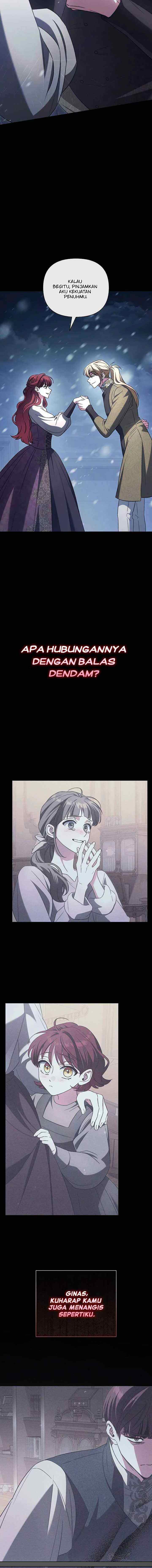 For The Beautiful Juliet chapter 50 halaman 14