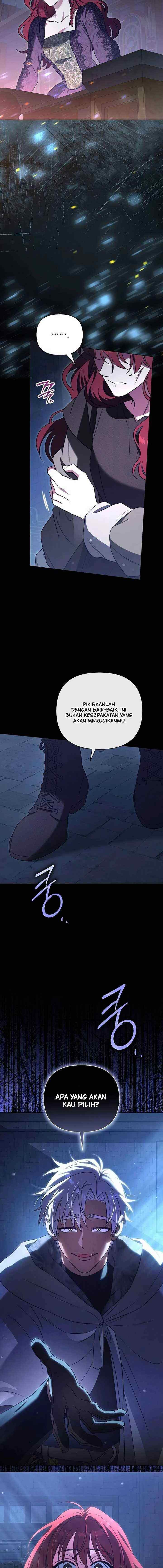 For The Beautiful Juliet chapter 50 halaman 8