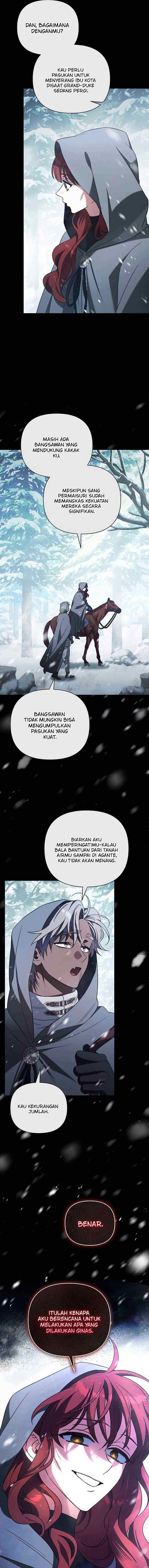 For The Beautiful Juliet chapter 50 halaman 12
