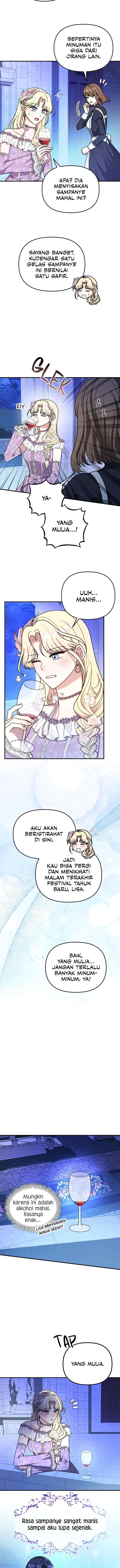 For the Princess Who Will Disappear chapter 11 halaman 18