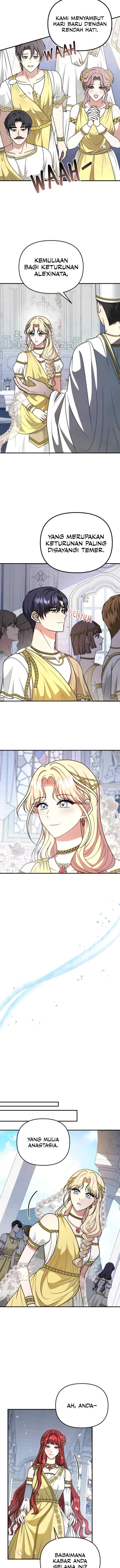 For the Princess Who Will Disappear chapter 11 halaman 12