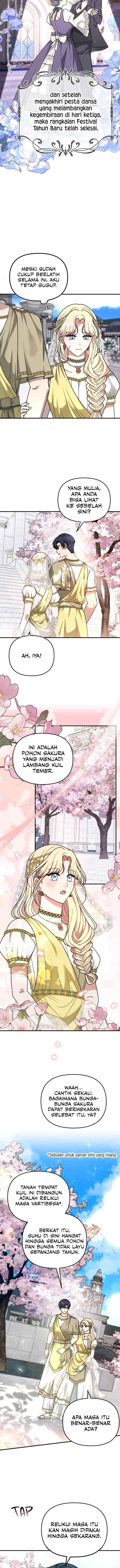 For the Princess Who Will Disappear chapter 11 halaman 10