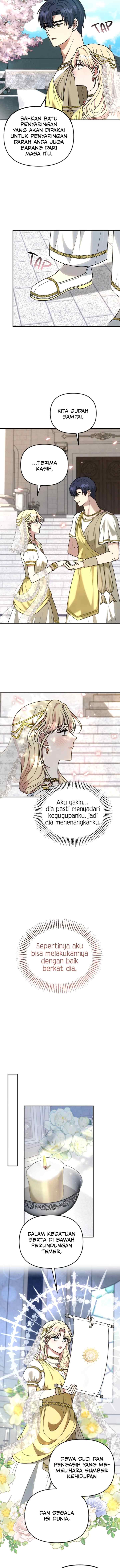 For the Princess Who Will Disappear chapter 11 halaman 11