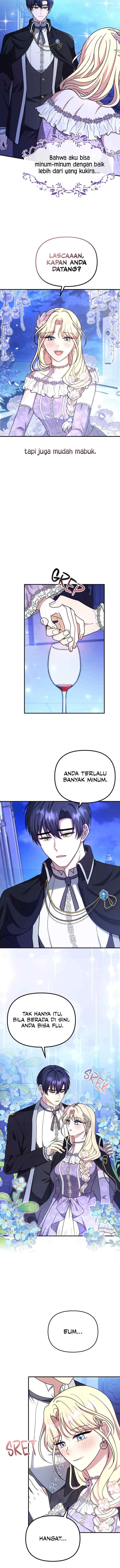 For the Princess Who Will Disappear chapter 11 halaman 19