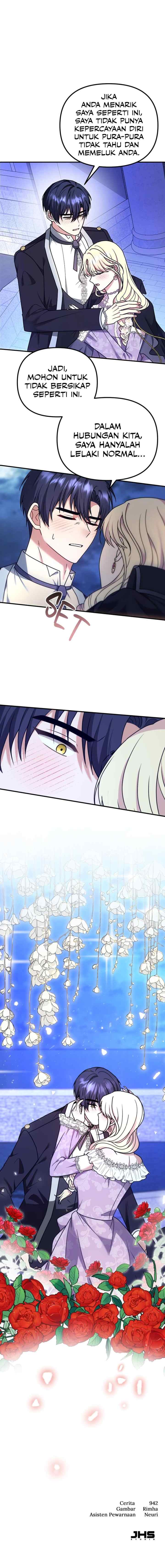 For the Princess Who Will Disappear chapter 11 halaman 20