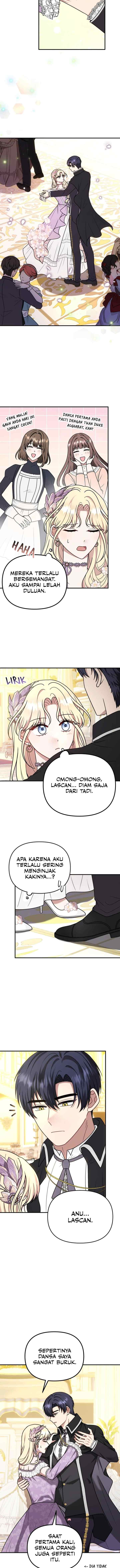 For the Princess Who Will Disappear chapter 11 halaman 16