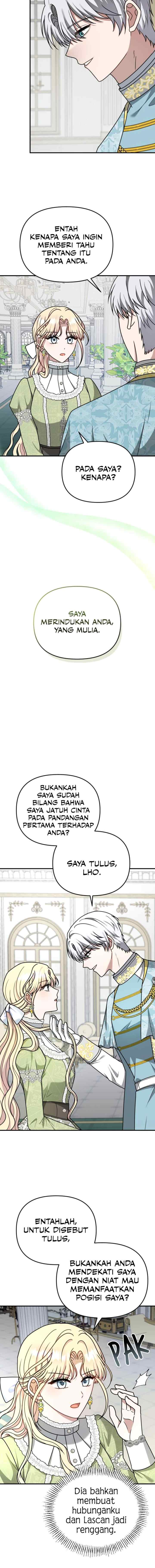For the Princess Who Will Disappear chapter 12 halaman 17