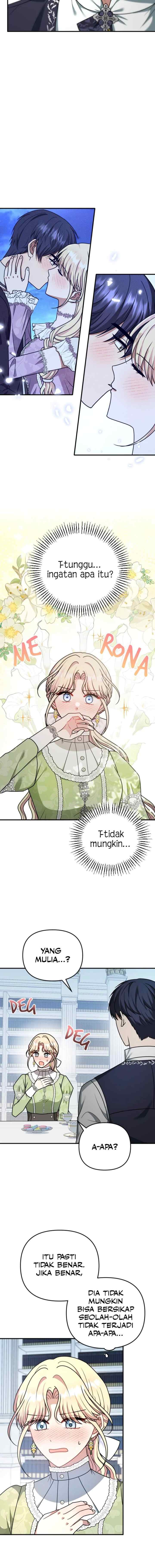 For the Princess Who Will Disappear chapter 12 halaman 13
