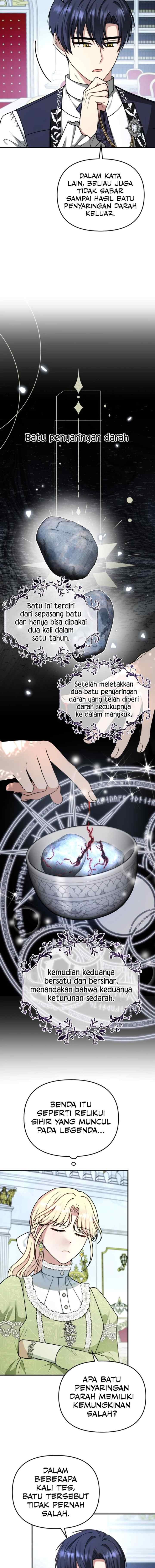 For the Princess Who Will Disappear chapter 12 halaman 11