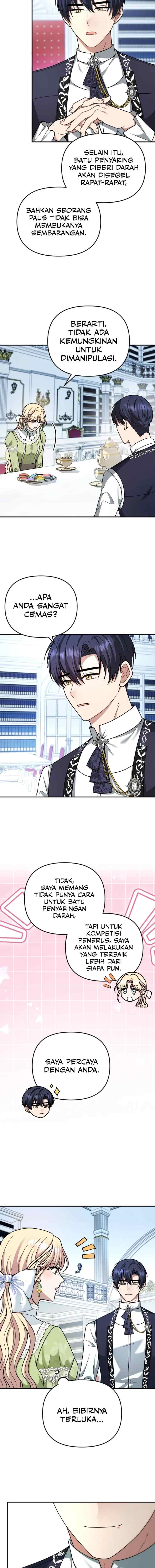 For the Princess Who Will Disappear chapter 12 halaman 12