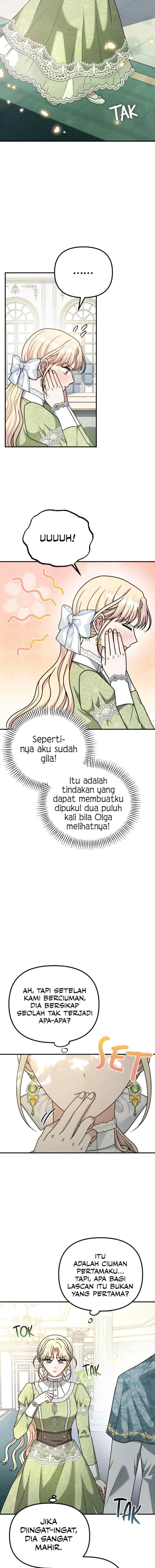 For the Princess Who Will Disappear chapter 12 halaman 15