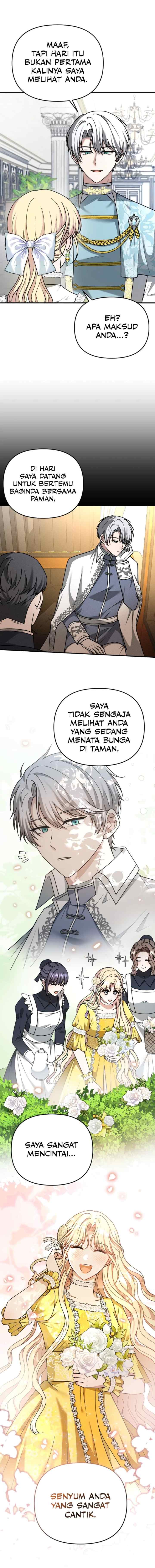 For the Princess Who Will Disappear chapter 12 halaman 18