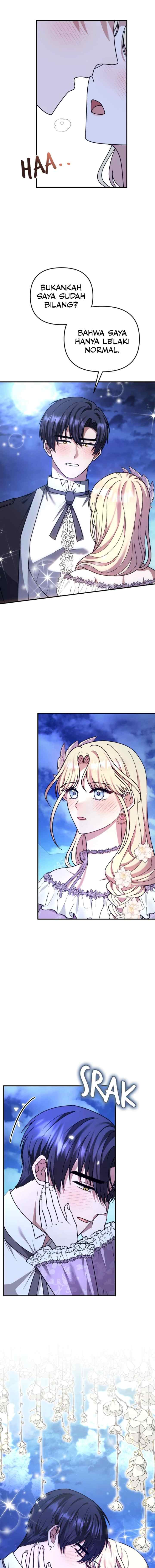 For the Princess Who Will Disappear chapter 12 halaman 4