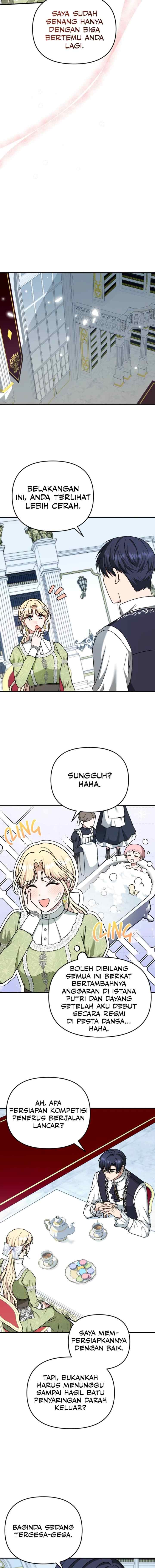 For the Princess Who Will Disappear chapter 12 halaman 10