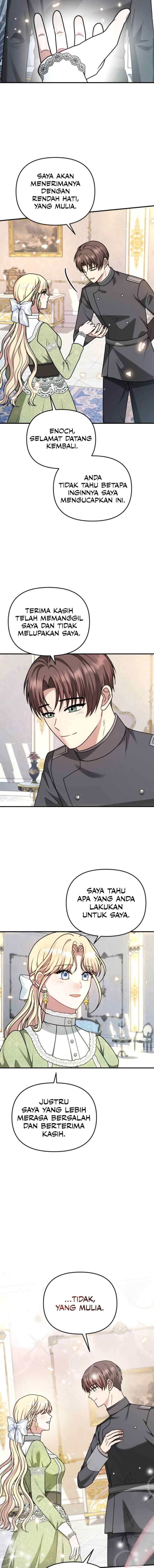 For the Princess Who Will Disappear chapter 12 halaman 9