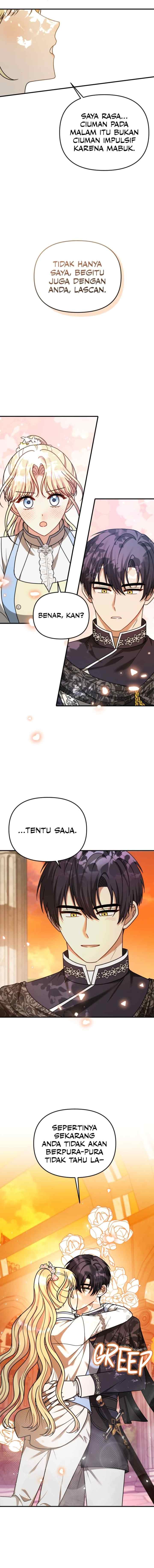 For the Princess Who Will Disappear chapter 13 halaman 13