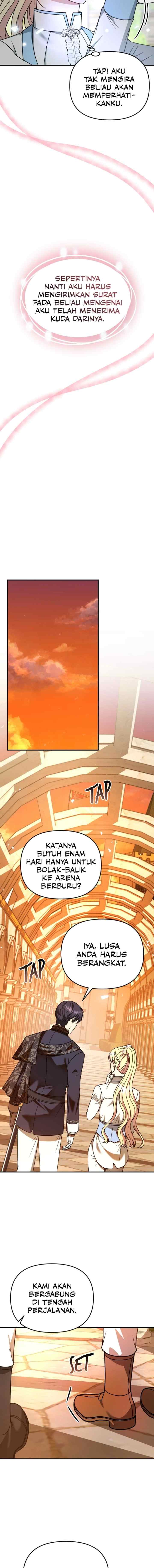 For the Princess Who Will Disappear chapter 13 halaman 10