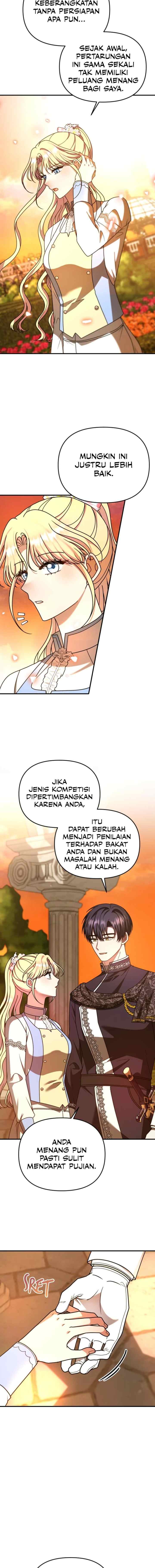 For the Princess Who Will Disappear chapter 13 halaman 11