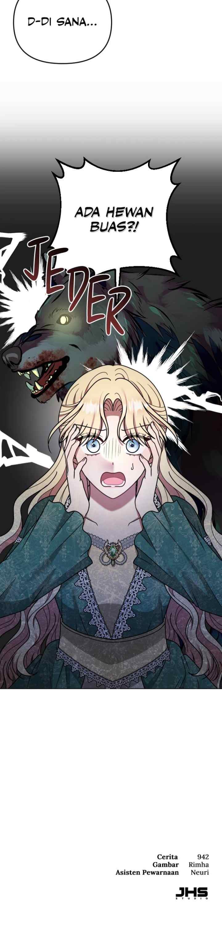 For the Princess Who Will Disappear chapter 13 halaman 20
