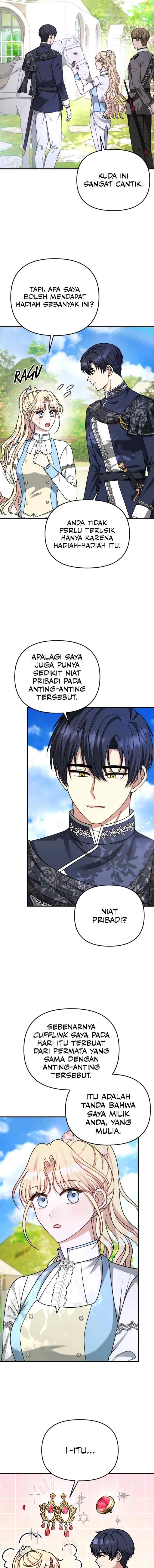 For the Princess Who Will Disappear chapter 13 halaman 8