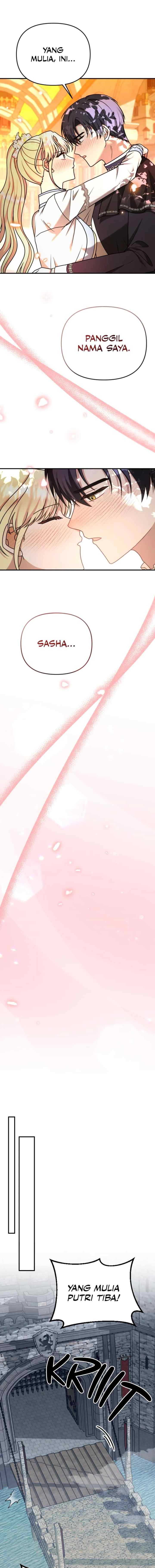 For the Princess Who Will Disappear chapter 13 halaman 14