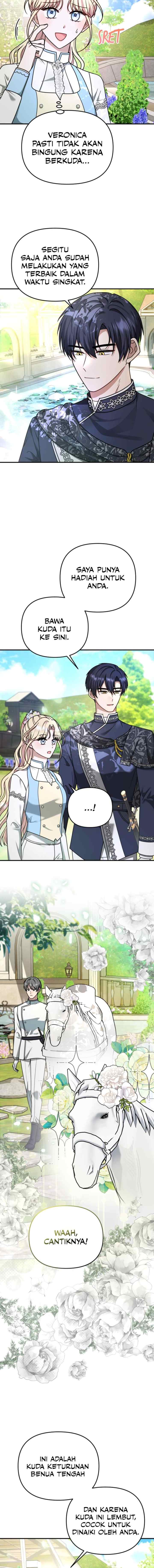 For the Princess Who Will Disappear chapter 13 halaman 7