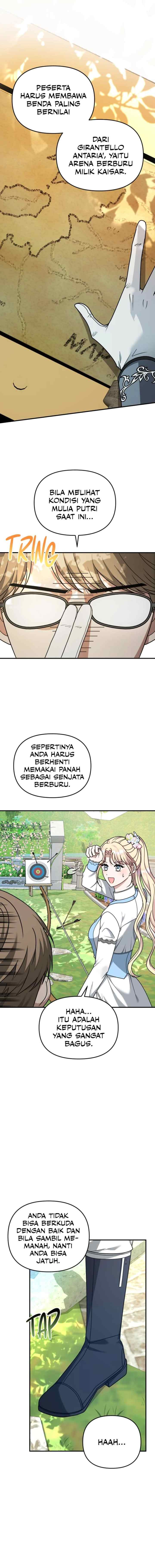 For the Princess Who Will Disappear chapter 13 halaman 5