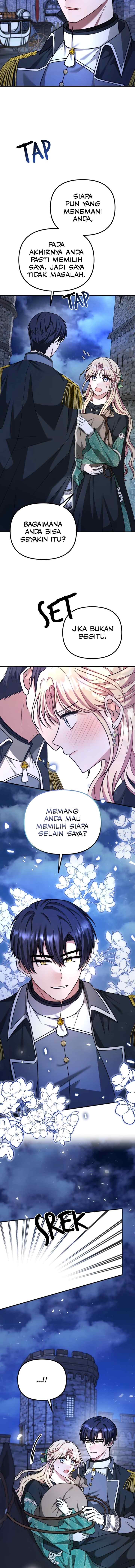 For the Princess Who Will Disappear chapter 15 halaman 13
