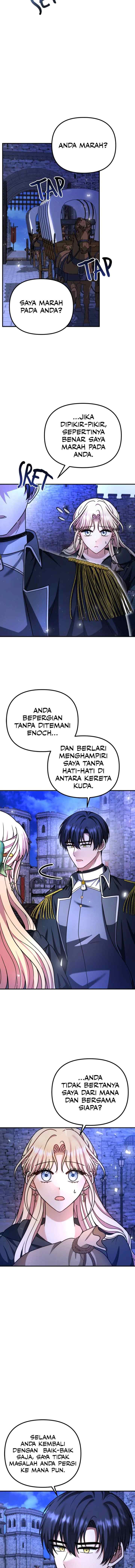 For the Princess Who Will Disappear chapter 15 halaman 12
