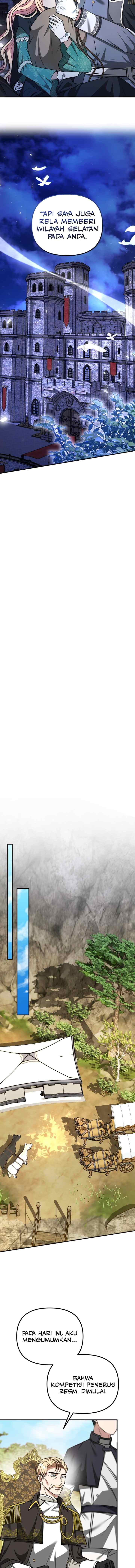 For the Princess Who Will Disappear chapter 15 halaman 15