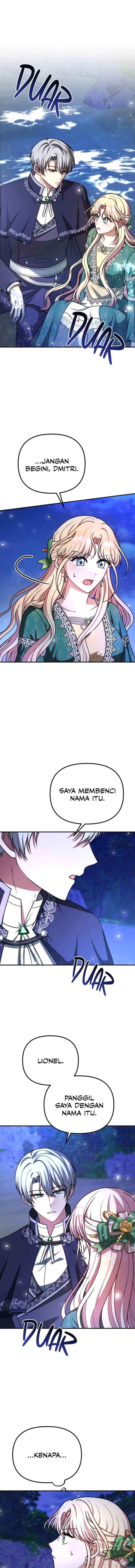 For the Princess Who Will Disappear chapter 15 halaman 5