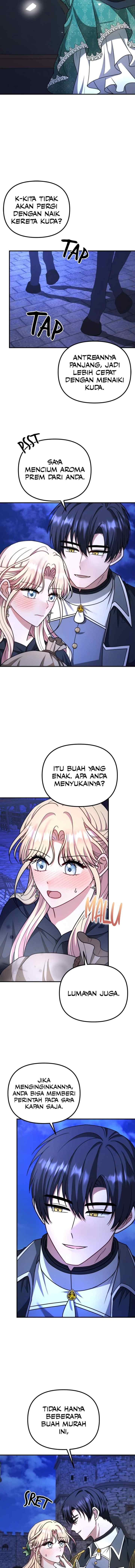 For the Princess Who Will Disappear chapter 15 halaman 14