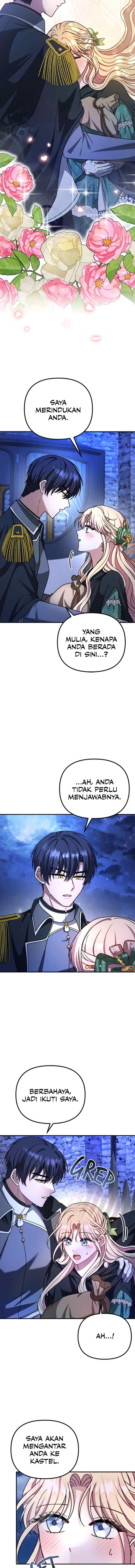 For the Princess Who Will Disappear chapter 15 halaman 11
