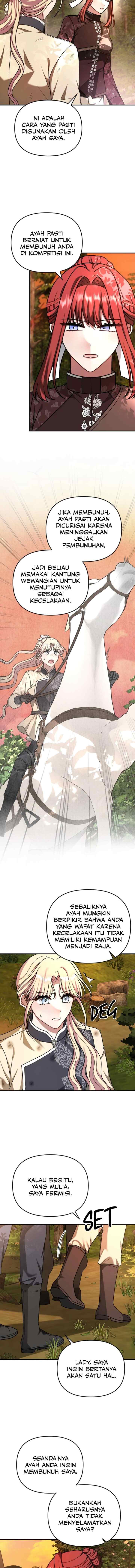 For the Princess Who Will Disappear chapter 16 halaman 6