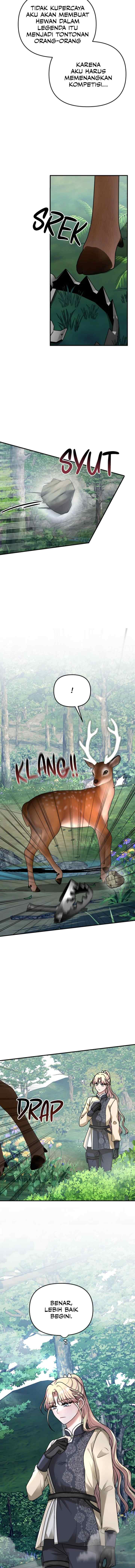 For the Princess Who Will Disappear chapter 16 halaman 17