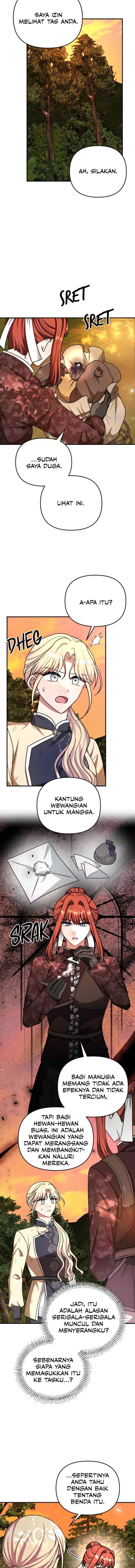 For the Princess Who Will Disappear chapter 16 halaman 5