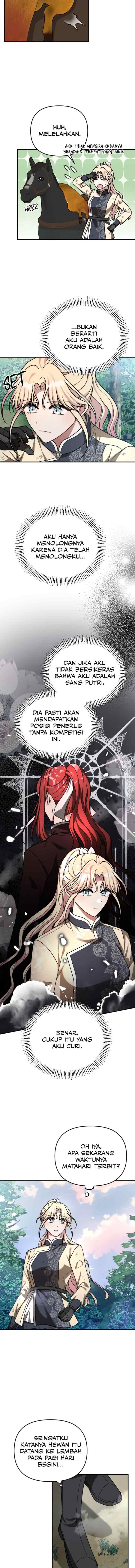 For the Princess Who Will Disappear chapter 16 halaman 15